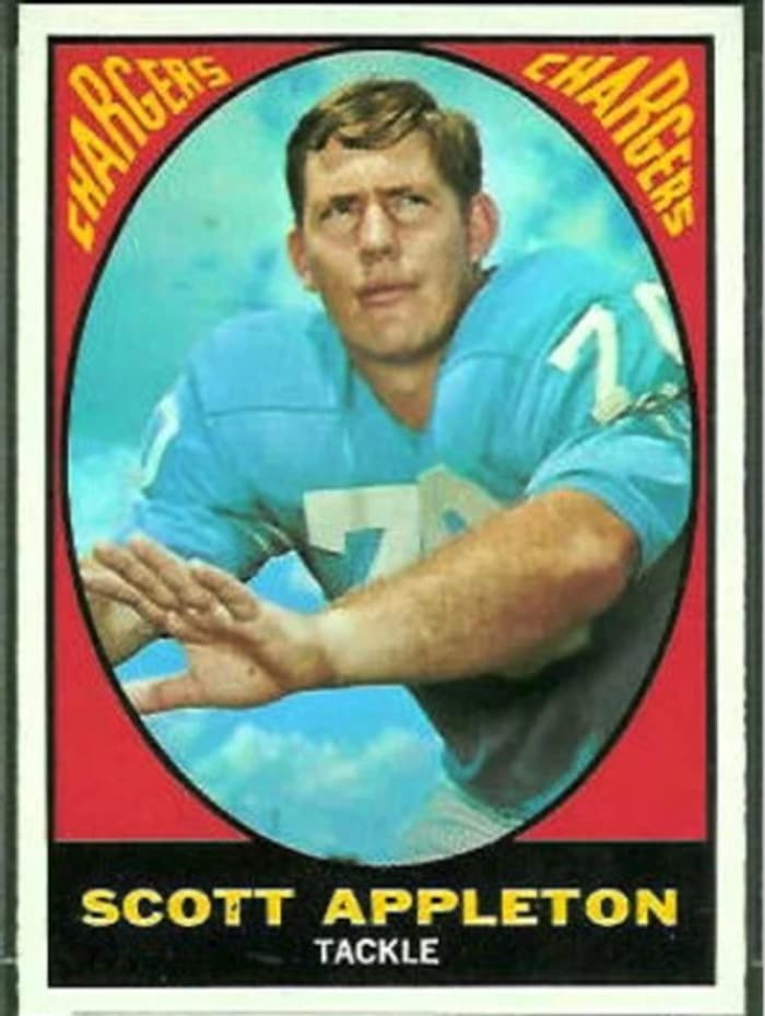 Cowboys - Scott Appleton